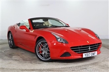 Used Ferrari California