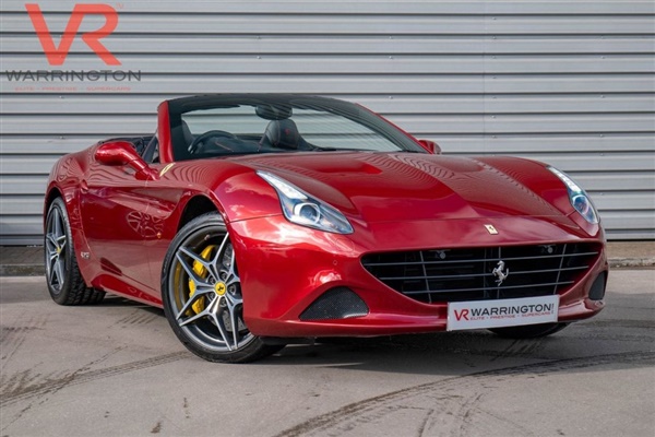 Ferrari California £79,995 - £104,950