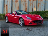 Used Ferrari California