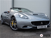 Used Ferrari California