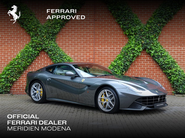 Large image for the Used Ferrari F12