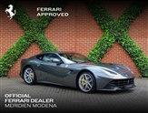 Used Ferrari F12