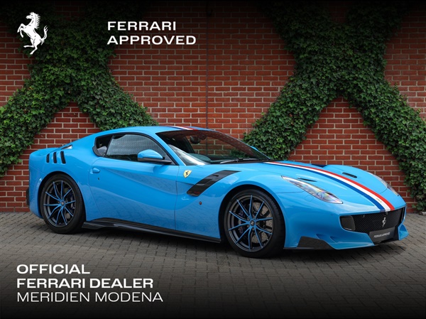 Large image for the Used Ferrari F12