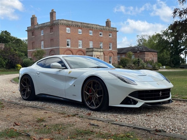 Large image for the Used Ferrari F12 BERLINETTA
