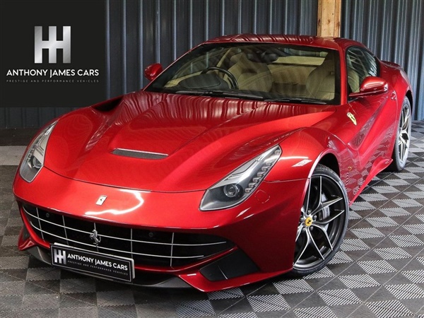 Large image for the Used Ferrari F12 BERLINETTA