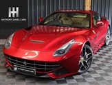Used Ferrari F12