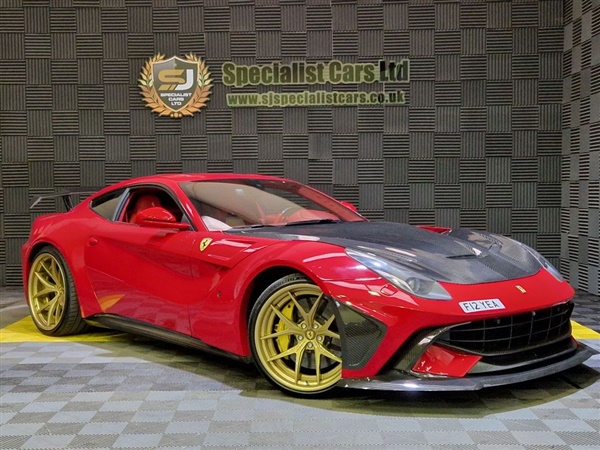 Large image for the Used Ferrari F12 BERLINETTA