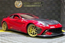 Ferrari F12