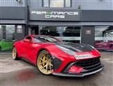 Used Ferrari F12