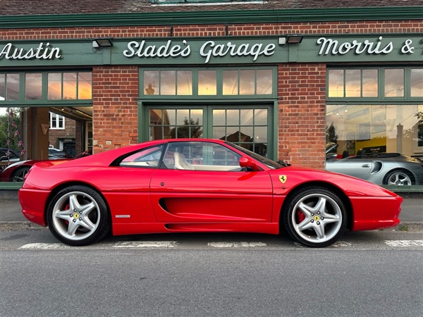 Large image for the Used Ferrari F355