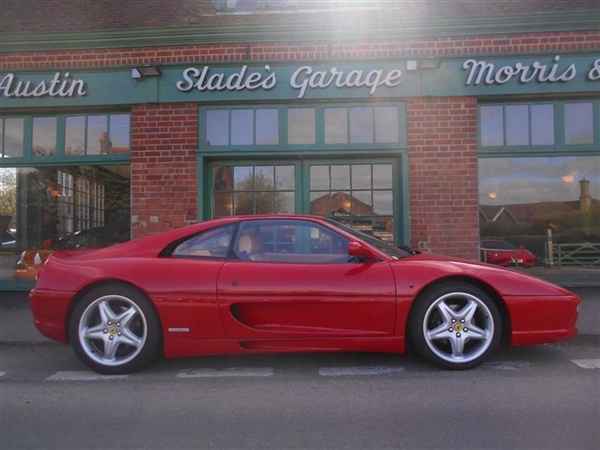 Large image for the Used Ferrari F355