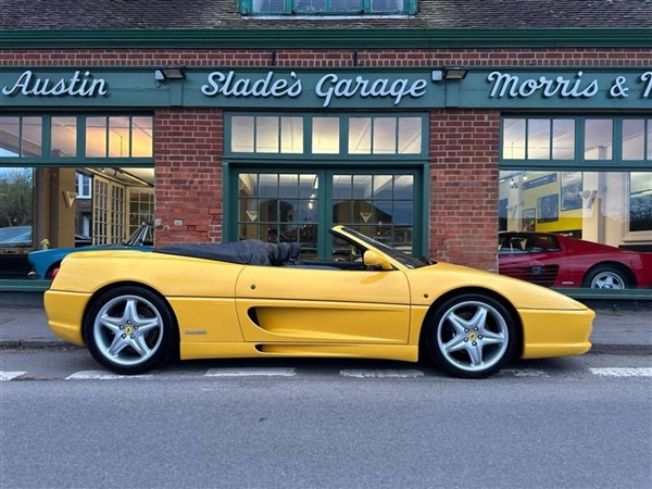 Large image for the Used Ferrari F355