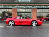 Used Ferrari F355