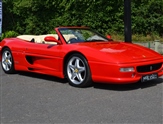 Used Ferrari F355