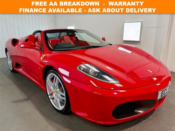 Large image for the Used Ferrari F430