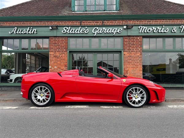Large image for the Used Ferrari F430