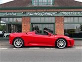 Used Ferrari F430