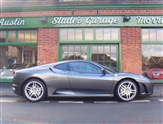 Used Ferrari F430
