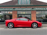 Used Ferrari F430