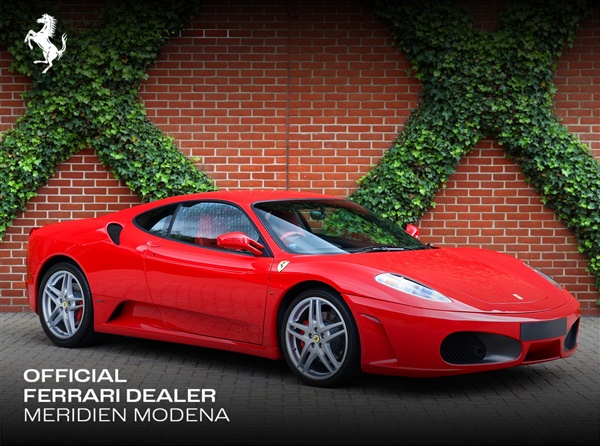 Large image for the Used Ferrari F430