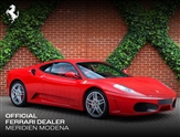 Used Ferrari F430