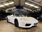 Used Ferrari F430