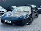 Used Ferrari F430