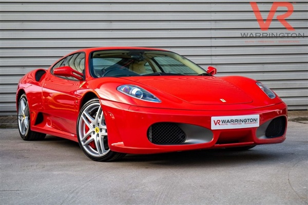 Large image for the Used Ferrari 430