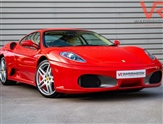 Used Ferrari F430