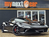Used Ferrari F8 Tributo