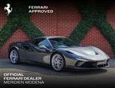 Used Ferrari F8 Tributo