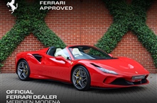 Ferrari F8