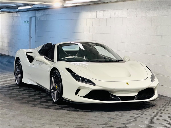 Large image for the Used Ferrari F8 Spider