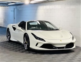 Used Ferrari F8