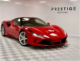Used Ferrari F8