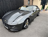 Used Ferrari FF
