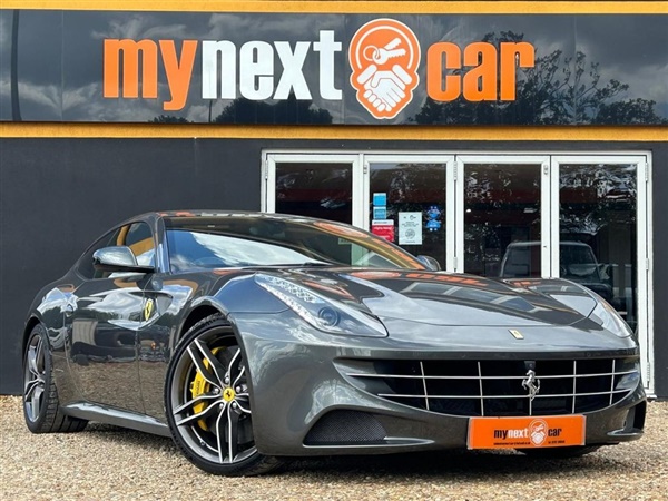 Large image for the Used Ferrari FF