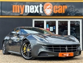 Used Ferrari FF