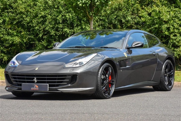 Large image for the Used Ferrari GTC4Lusso