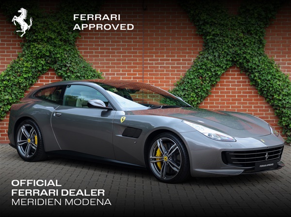 Large image for the Used Ferrari GTC4Lusso