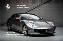 Used Ferrari GTC4 Lusso