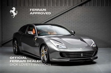 Used Ferrari GTC4 Lusso
