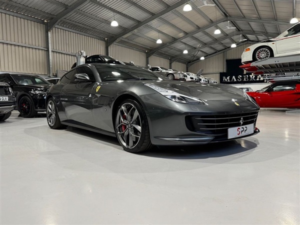 Large image for the Used Ferrari GTC4Lusso