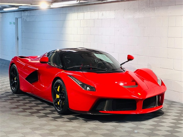 Large image for the Used Ferrari LaFerrari
