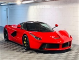 Used Ferrari Laferrari