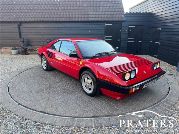 Large image for the Used Ferrari MONDIAL