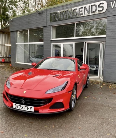 Large image for the Used Ferrari Portofino