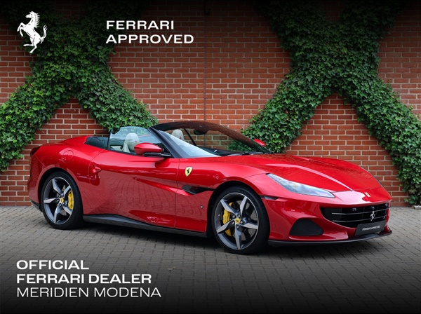 Large image for the Used Ferrari Portofino