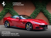 Used Ferrari Portofino