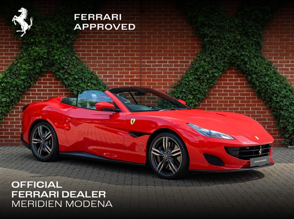 Large image for the Used Ferrari Portofino